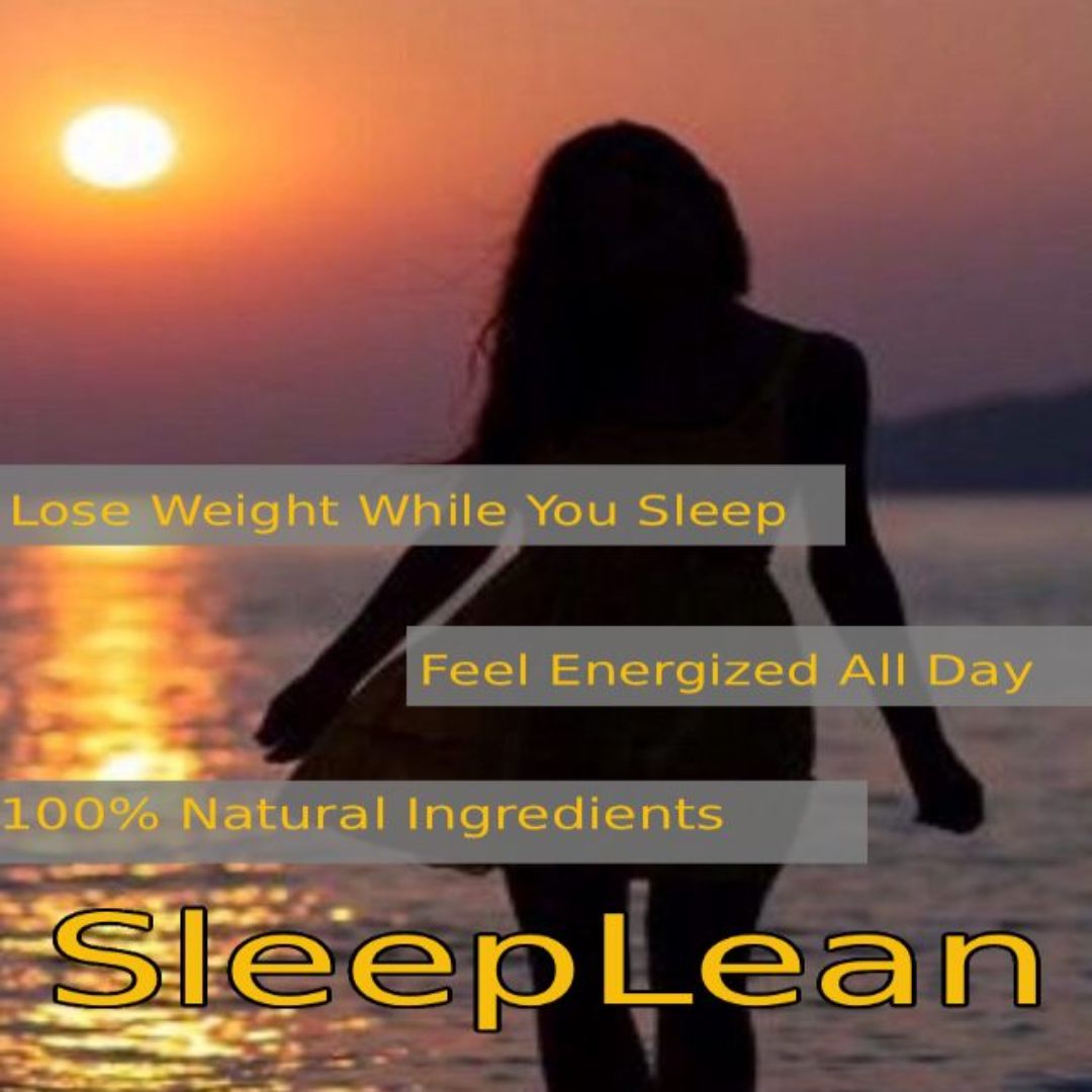 Sunset woman SleepLean